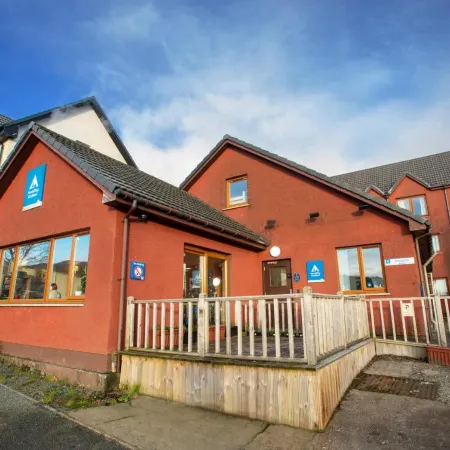 Portree Youth Hostel Отели в г. Портри