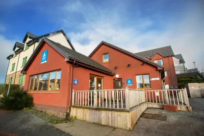 Portree Youth Hostel Hoteles cerca de Portree Square