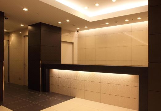 호텔 내부 시설