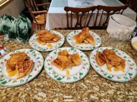 Miller-Dunham House B&B - Desayuno