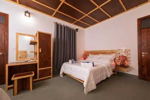 Vacanza Mathiveri Hotel di Kudafolhudhoo