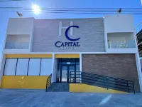 Capital Hotel Saltillo Các khách sạn ở Saltillo
