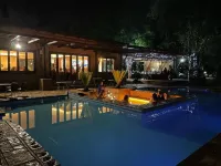 莊園山小屋 - 泳池