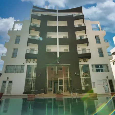 Appart Hôtel Founty Beach