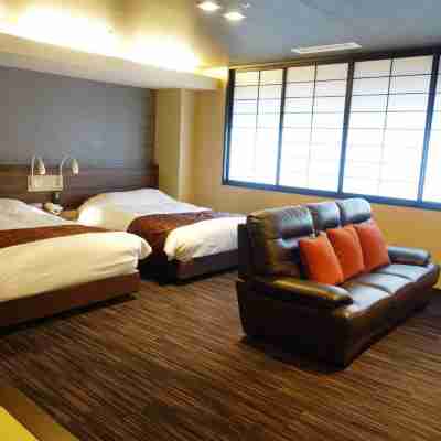 南田温泉 ホテルアップルランド Rooms