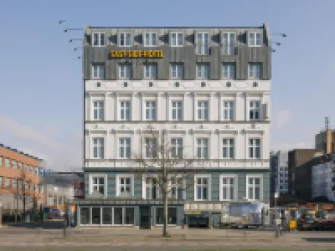 Homaris East Side - Digital Check In Hotels in der Nähe von East Side Gallery