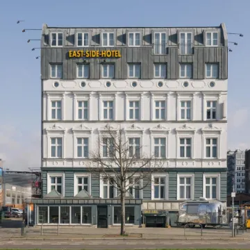 Homaris East Side - Digital Check In