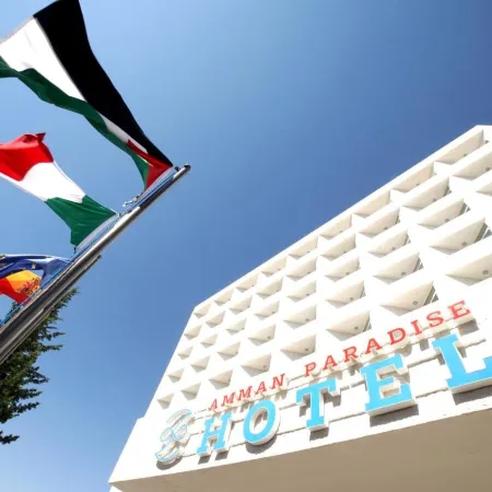 Amman Paradise Hotel