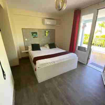 Hôtel le Soleil Couchant Rooms