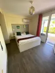 Hôtel le Soleil Couchant Các khách sạn ở Petite Ile