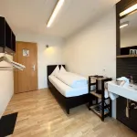 Hotel Rätia Отели в г. Иланц