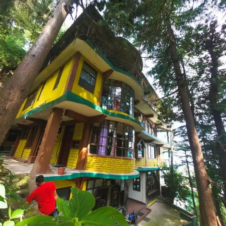 Kailwood Guest House