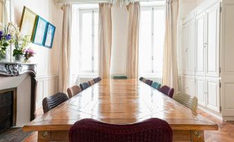 Chambres d'Hôtes Eden Ouest