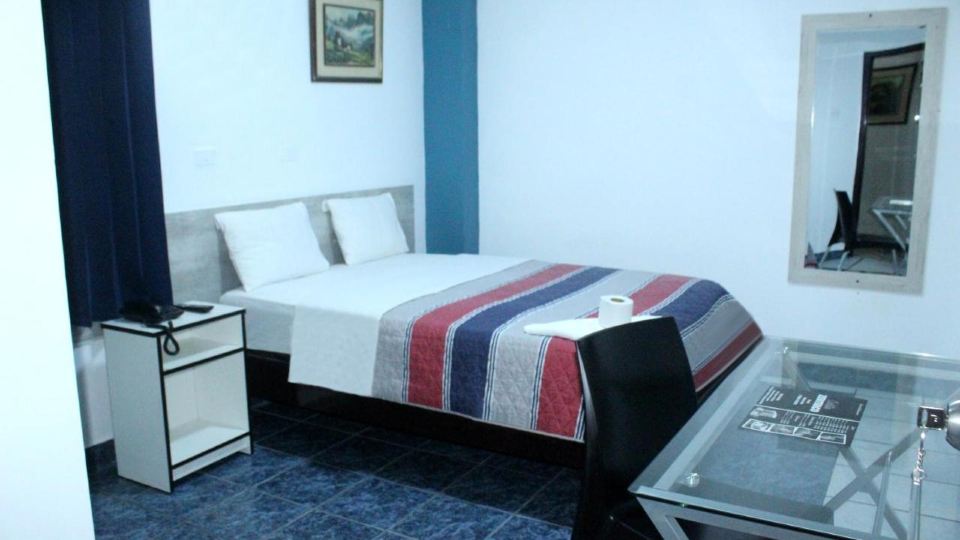 Zentrico Hotel