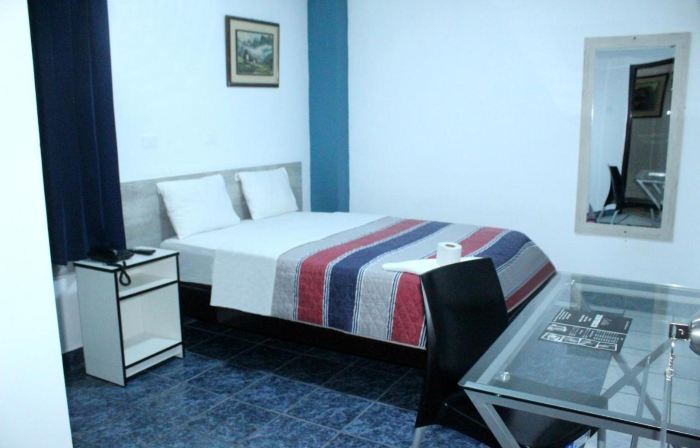 Zentrico Hotel