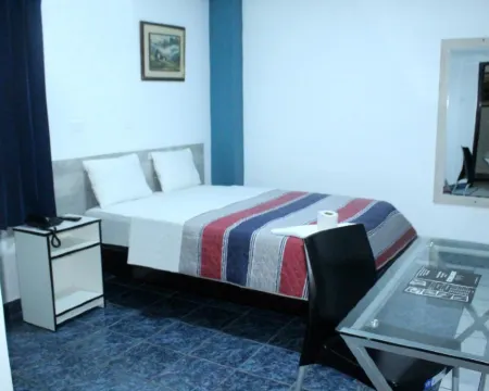 Zentrico Hotel Hoteles en Chiclayo