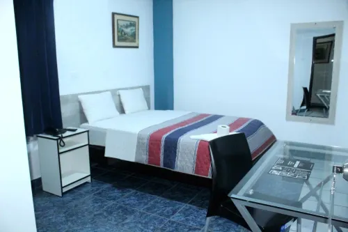 Zentrico Hotel Hotels in Chiclayo