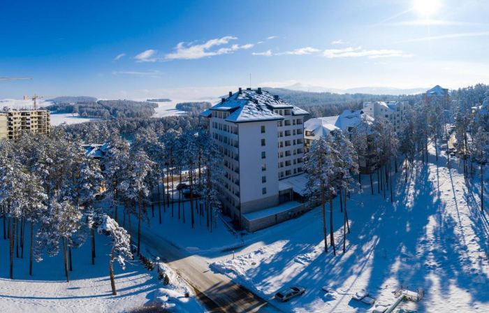 Konak Apartments & SPA