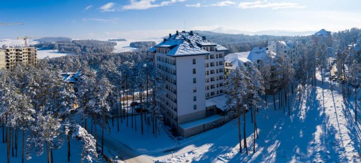 Konak Apartments & SPA Hotels in Zlatibor