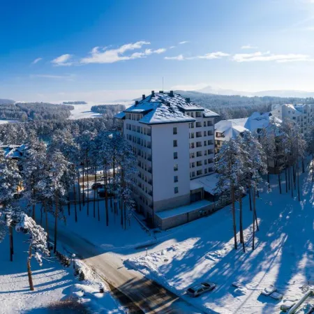 Konak Apartments & SPA