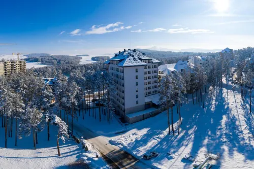 Konak Apartments & SPA - Bar