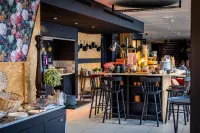 Novotel Mulhouse Bâle Fribourg Các khách sạn ở Baldersheim