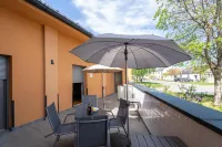 Pension Pannonia Hotels in Halbturn
