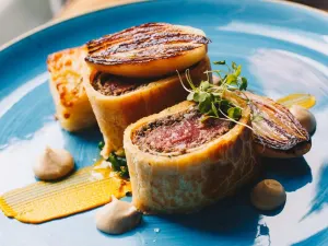 Purchases Restaurant & Accommodation