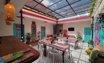 Casa Hotel Las Hortensias