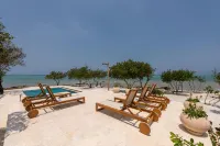 Acasi Rustic Beach Hotels in Barú
