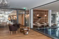 The Onya Resort & Spa Hotels in Fiesch