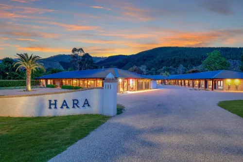 Hara House Hotels in Porepunkah