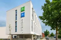 Ibis Budget Singen Hotels in Moos