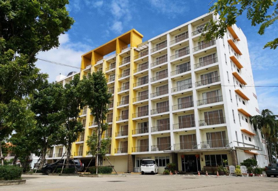 hotel overview picture