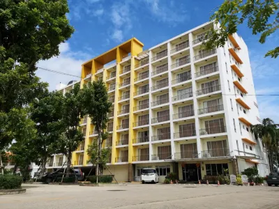Sirapa Resident Hoteles en Chachoengsao