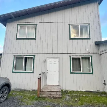 Marina Motel Отели в г. Сьюард