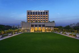 Hyatt Place Aurangabad Airport