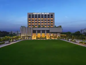 Hyatt Place Aurangabad Airport