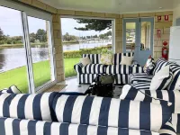 Douglas Riverside Hoteles en Port Fairy