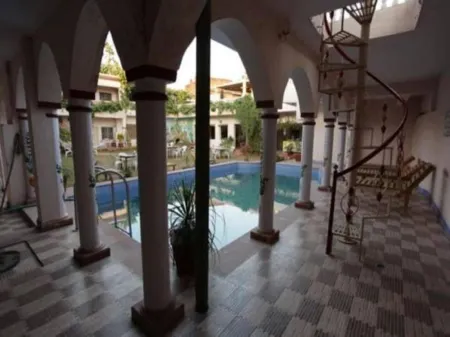 Hotel Om Pushkar