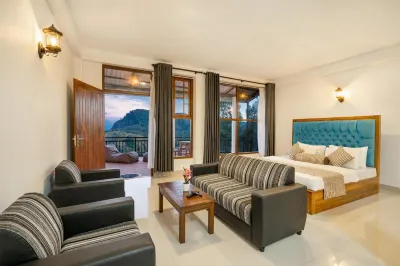 Ella Ostella Hotels in 