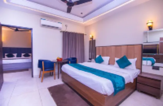 Hotel Lords Valley Rishikesh