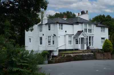 Mount Edgcumbe Hotel a Penshurst