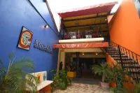 Hotel Arcadia Chilpancingo 호텔