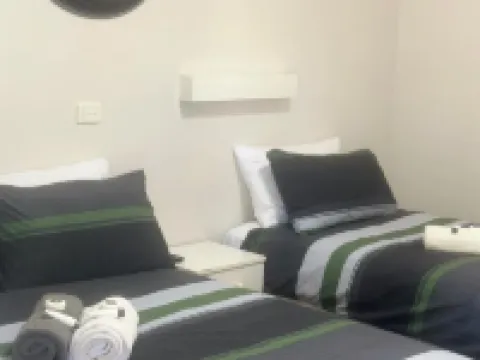 Cattle Camp Hotel Hotels in Charleville