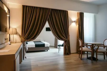 拉秋莎切蒂大飯店