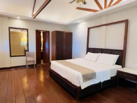 Alam Indah Busuanga Beach and Villas Hotels in 