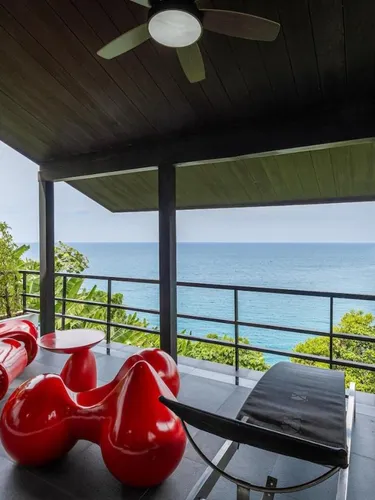 รูปภาพของVilla Yin-Noi, Private Oceanfront Villa, Kamala Beach