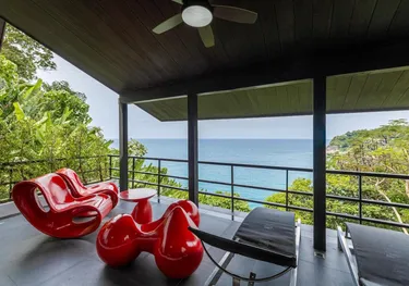 รูปภาพของVilla Yin-Noi, Private Oceanfront Villa, Kamala Beach