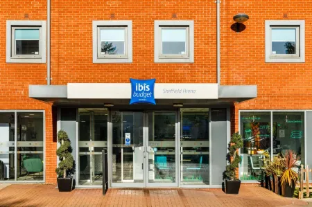 Ibis Budget Sheffield Arena